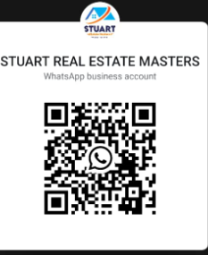 WhatsApp Business QR Code - Stuart Real Estate Masters